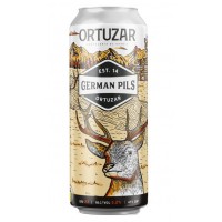 Ortuzar German Pils Ortuzar German Pils