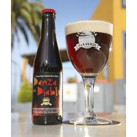 Isla Verde Danza Del Diablo - Cervezas Canarias