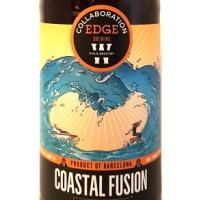 Edge Brewing / Wylie Brewery Coastal Fusion 