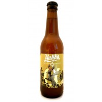 Cerveza HAZY IPA, Yakka - Alacena De La Vega