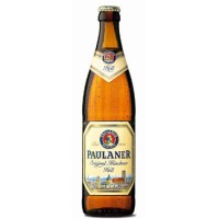 Cerveza Paulaner Munchner Hell Botella 500ml - Casa de la Cerveza