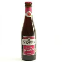 St Louis Premium Framboise - Beers of Europe