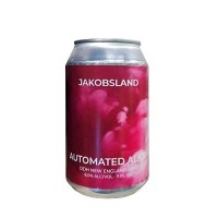 Jakobsland Automated Alice - 3er Tiempo Tienda de Cervezas