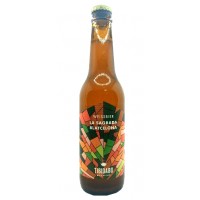 Tibidabo Brewing La Sagrada Blatcelona (botella) - OKasional Beer