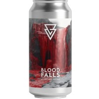 Azvex Brewing Company Blood Falls