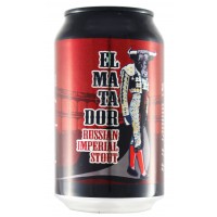 Juguetes Perdidos  El Matador - Beerware