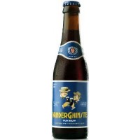 VanderGhinste Roodbruin - 3er Tiempo Tienda de Cervezas