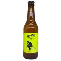 Yakka IPA Qué? West Coast IPA 33cl - Beer Sapiens
