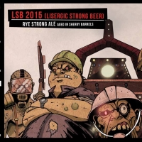 Laugar LSB 2015 Lisergic Strong Beer 