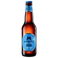 AIGUA DE MORITZ 0,0 cerveza sin alcohol botella 33 cl - Hipercor