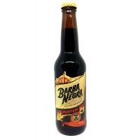 Barba Negra Porter - Santuario de la Cerveza