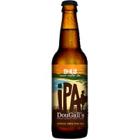 Dougall's 942 IPA - Lupulia - Pickspain