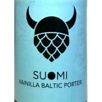 Madriz Suomi Baltic Porter - 3er Tiempo Tienda de Cervezas