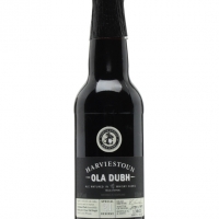 Harviestoun Ola Dubh 21 years Imperial Stout  - Untappd  3,98  - Fish & Beer
