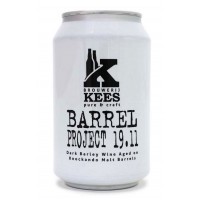 Kees Barrel Project 19.11