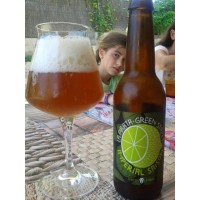 La Pirata / Green Street Imperial Saison