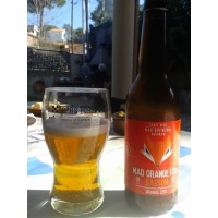 Mad brewing / Guineu Mad Orange Fox