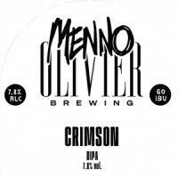 Menno Olivier Crimson 