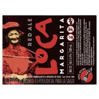 El Bogotazo Loca Margarita Red Ale El Bogotazo Loca Margarita Red Ale