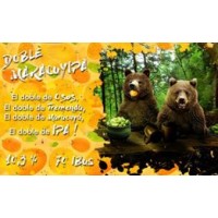 Tremenda / Oso Pardo Doble Maracuyipa