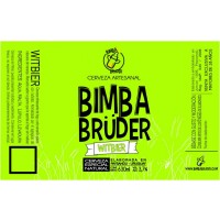 Bimba Brüder Witbier 
