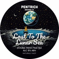 Pentrich Lost To The Lunar Sea - Corona De Espuma
