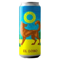 SanFrutos El Lobo - West Coast DIPA 