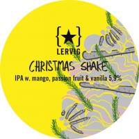 Lervig Christmas Shake Lervig Christmas Shake