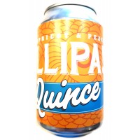 La Quince Llipa! Apricot & Peach