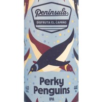 Península Perky Penguins