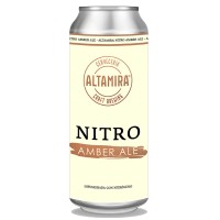 Altamira Nitro Amber Ale 