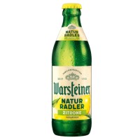 Warsteiner Naturradler Zitrone / Lemon Warsteiner Naturradler Zitrone / Lemon