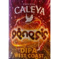 Caleya Genesis - 3er Tiempo Tienda de Cervezas
