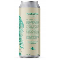 MUR Macedonia Mini NEIPA 0,5L - Mefisto Beer Point