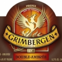 Grimbergen Double Ambree - Mundo de Cervezas
