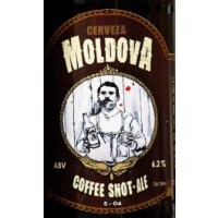 Moldova Coffee Shot Moldova Coffee Shot