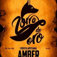 Zorro de Oro Amber