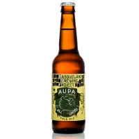 Cerveza AUPA Pale Ale, Basqueland - Alacena De La Vega