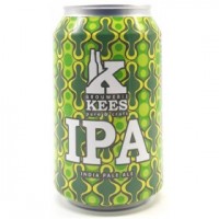 Kees IPA - Cantina della Birra