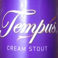 Tempus cream stout - Santuario de la Cerveza