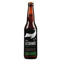 El Chanate American Pale Ale