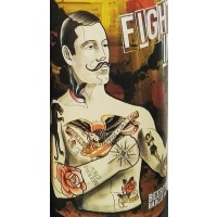 Beering Barcelona / Gross Fightink Beering Barcelona / Gross Fightink