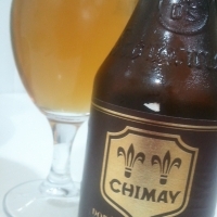 CHIMAY DOREE 33 CL. - Va de Cervesa