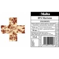 Mas Malta IPA Mariana Mas Malta IPA Mariana
