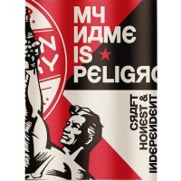 Catalan Brewery / Brew Division My Name Is Peligro Catalan Brewery / Brew Division My Name Is Peligro