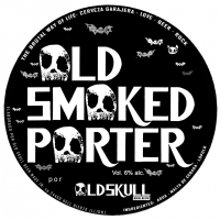 Old Skull Old Smoked Porter 