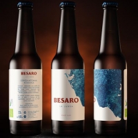 BESARO PALE ALE (RUBIA ECOLÓGICA) - Solo Cervezas Artesanales