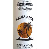 Península / Tripping Animals Naina Bien