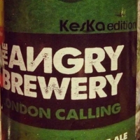 The Angry Brewery London Calling
