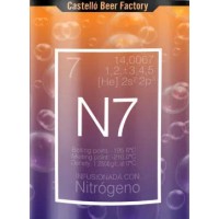 Castelló Beer Factory N7 Nitro Neipa